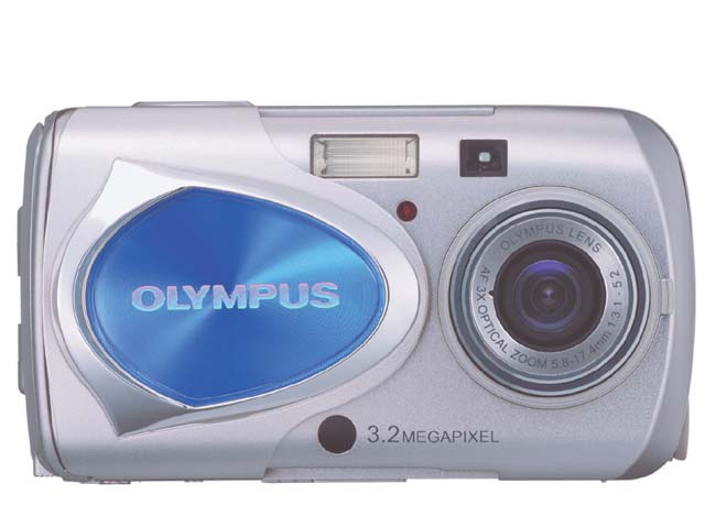 オリンパス、生活防水のコンパクトデジカメ「μ-10 DIGITAL」