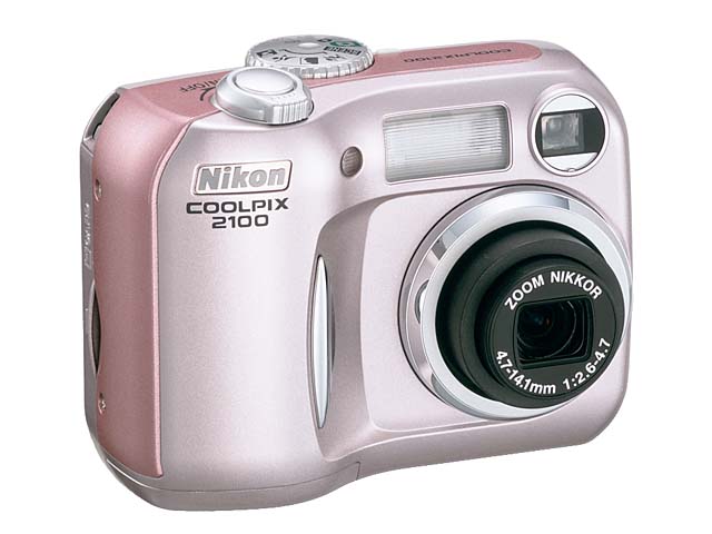 美品 Nikon COOLPIX 3100 シルバー デジカメ デジタルカメラ Amazon