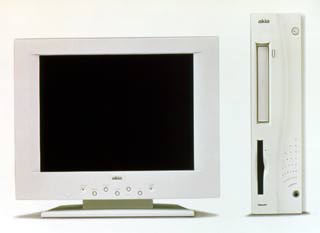 アキア、Mac OS搭載デスクトップ機「MicroBook Power」2モデルを発表