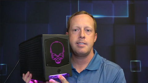 イベントレポート】Intel、UP3の第11世代Coreに最上位モデル「Core i7