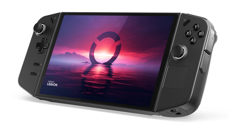Lenovoからも8.8型ポータブルゲーム機が登場。Ryzen Z1 Extreme搭載