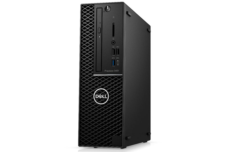 デル、第9世代Core/Xeon搭載のスリムタワーワークステーション - PC Watch