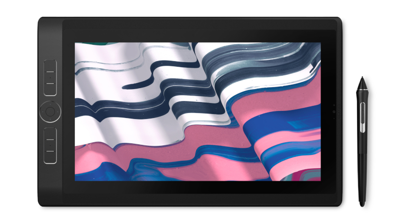 ワコム、13.3型Windowsタブレット「MobileStudio Pro 13」にCore i7