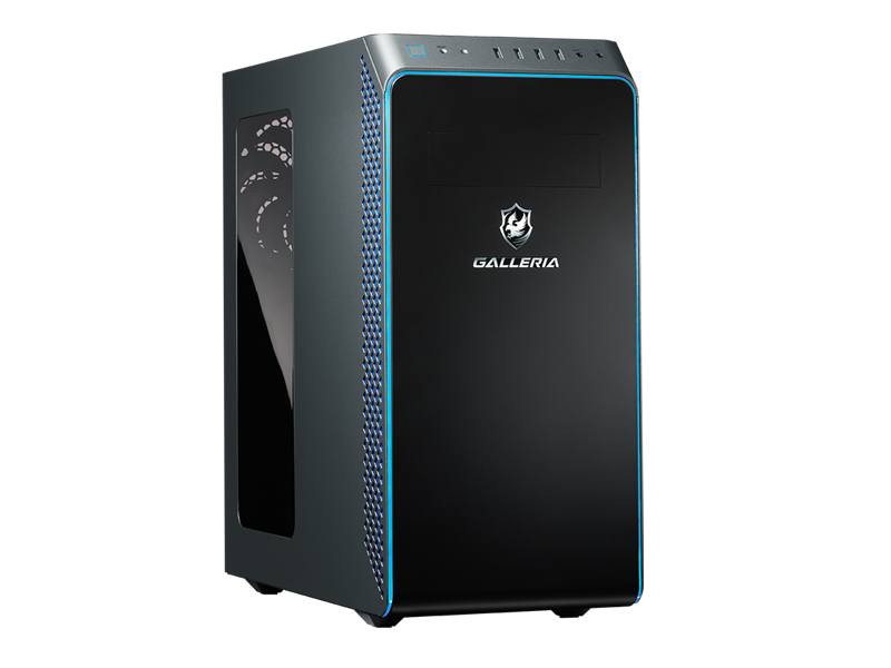 ドスパラ、第12世代Core i7/i5搭載デスクトップPC - PC Watch