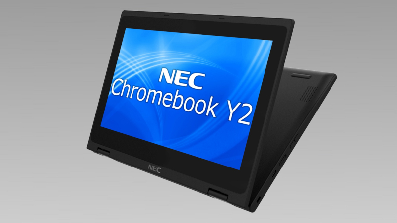 余分なネジ混入で発煙の可能性。NECが「Chromebook Y2」や「LAVIE N11