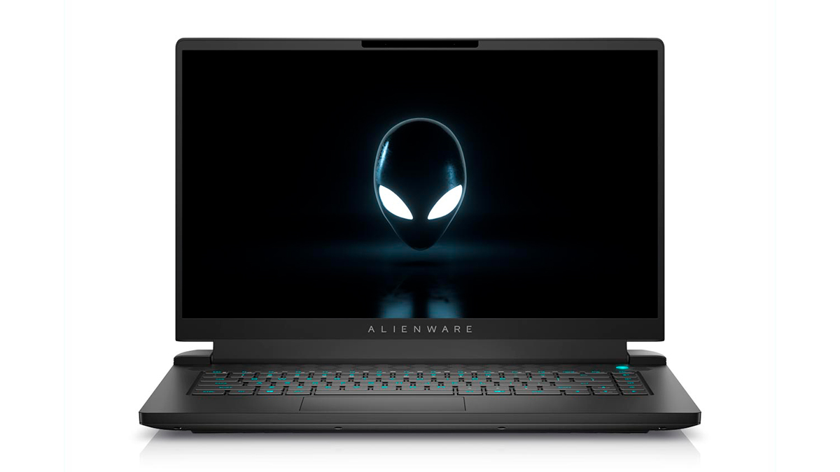 デル、第12世代Core/360Hz液晶搭載15.6型ゲーミングノート「Alienware