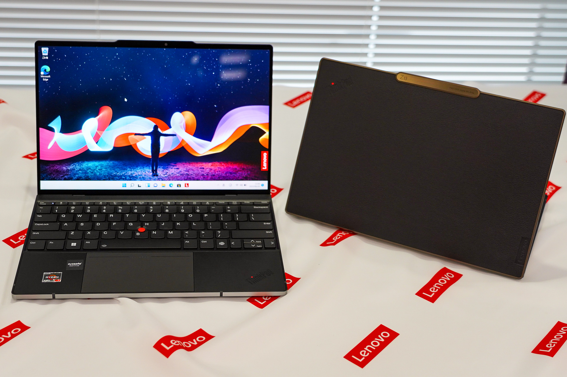 笠原一輝のユビキタス情報局】Z世代向けデザインの「ThinkPad Z13 Gen