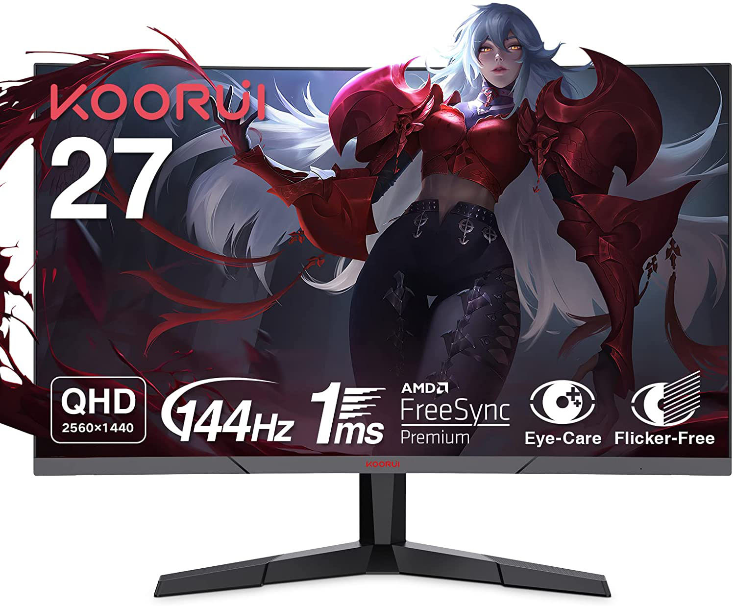 本日みつけたお買い得品】WQHD/165Hz/湾曲で実売2万4千円という破格の