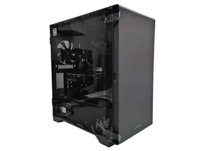 駿河屋、10万円切りでGeForce RTX 4060搭載のゲーミングPC - PC Watch