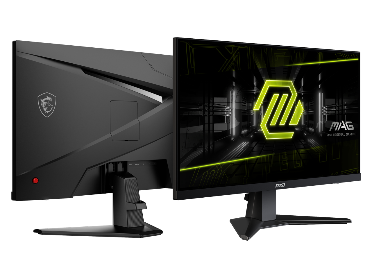 MSI、180Hz/1ms表示対応の24.5型フルHDゲーミングモニター - PC Watch