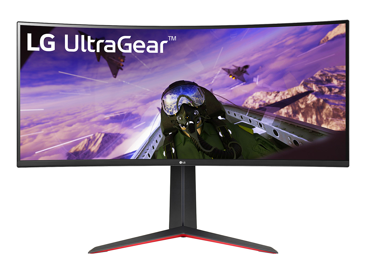 LG、160Hz表示対応の34型湾曲ウルトラワイドゲーミングモニター - PC Watch