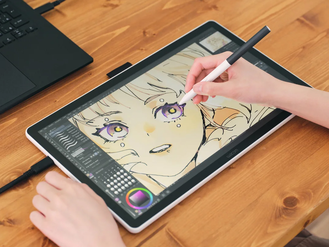 ワコム、3万円台の14型液タブ「Wacom One 14」 - PC Watch
