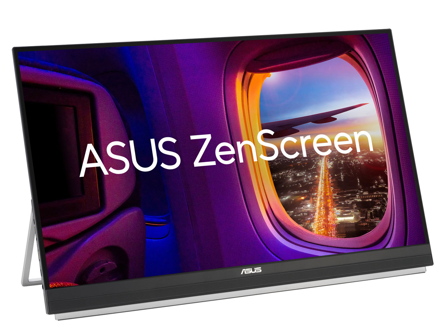 ASUS、27型WQHDモバイルモニター。70W給電にも対応 - PC Watch