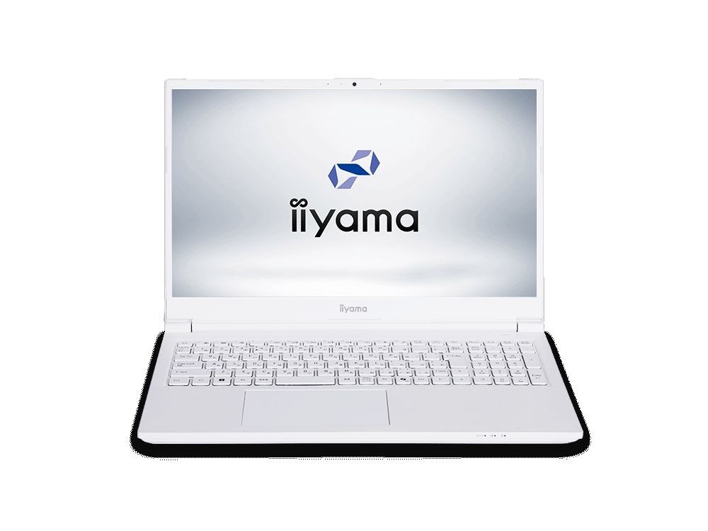 パソコン工房、ミルキーホワイトのCore i5搭載15型ノートPC - PC Watch
