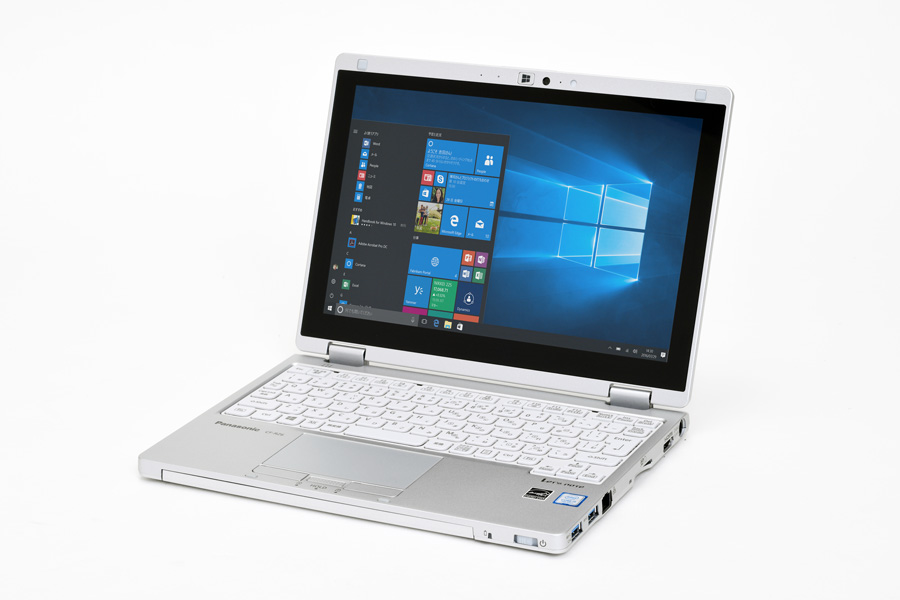 20年目のレッツノートも物欲全開!!