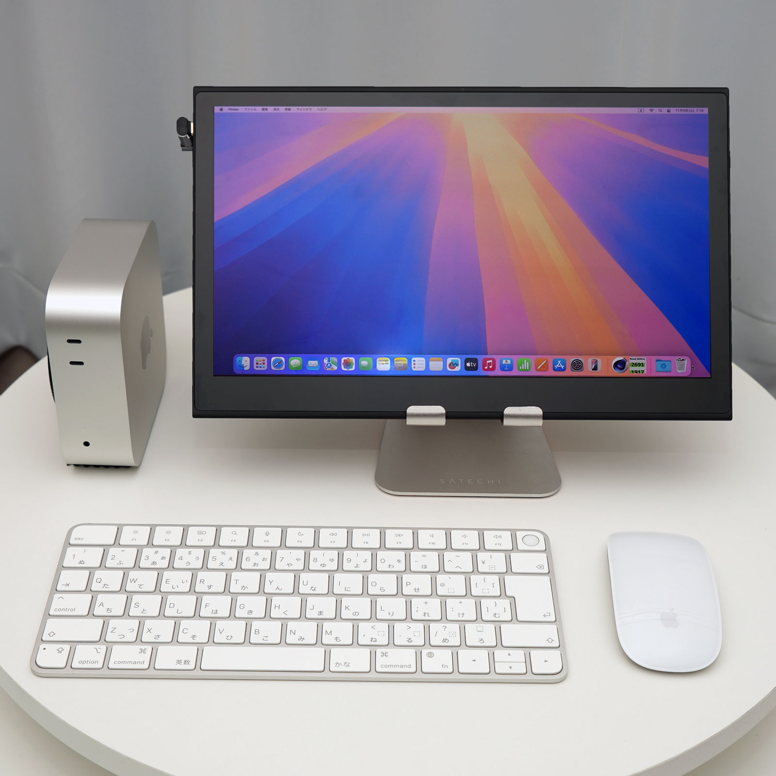 Mac mini M4で本格モバイル環境を実現! - PCあそぶ(著作者:PCまなぶ)