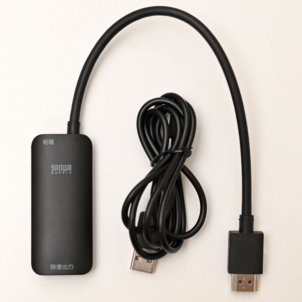 Wacom Movink 13をType-C DisplayPort Alt Mode出力のないデスクトップ