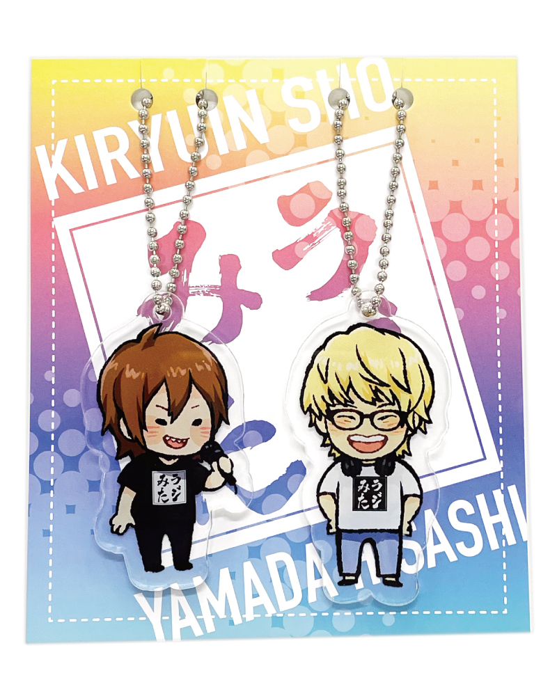 グッズ - 鬼龍院翔 出演トークイベント「ラジオみたいなイベント」NEW