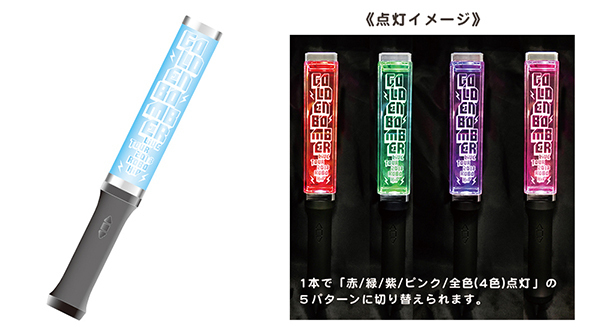 グッズ/通販 - ゴールデンボンバー全国ツアー2018「ロボヒップ」NEW