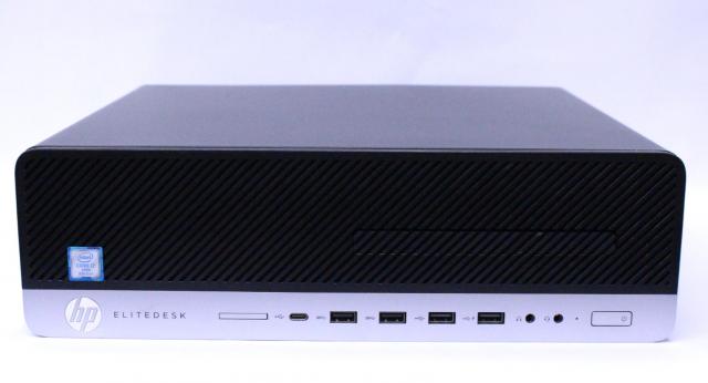 HP デスクトップパソコン EliteDesk 800 G5 SFF|中古物件販売・検索