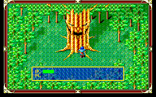 サーク（Xak） マイクロキャビン | PC98ゲームの世界