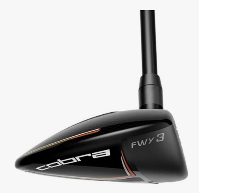 3つのモデル コブラ LTDx フェアウェイウッド（LTDx、LTDx LS、LTDx Max）