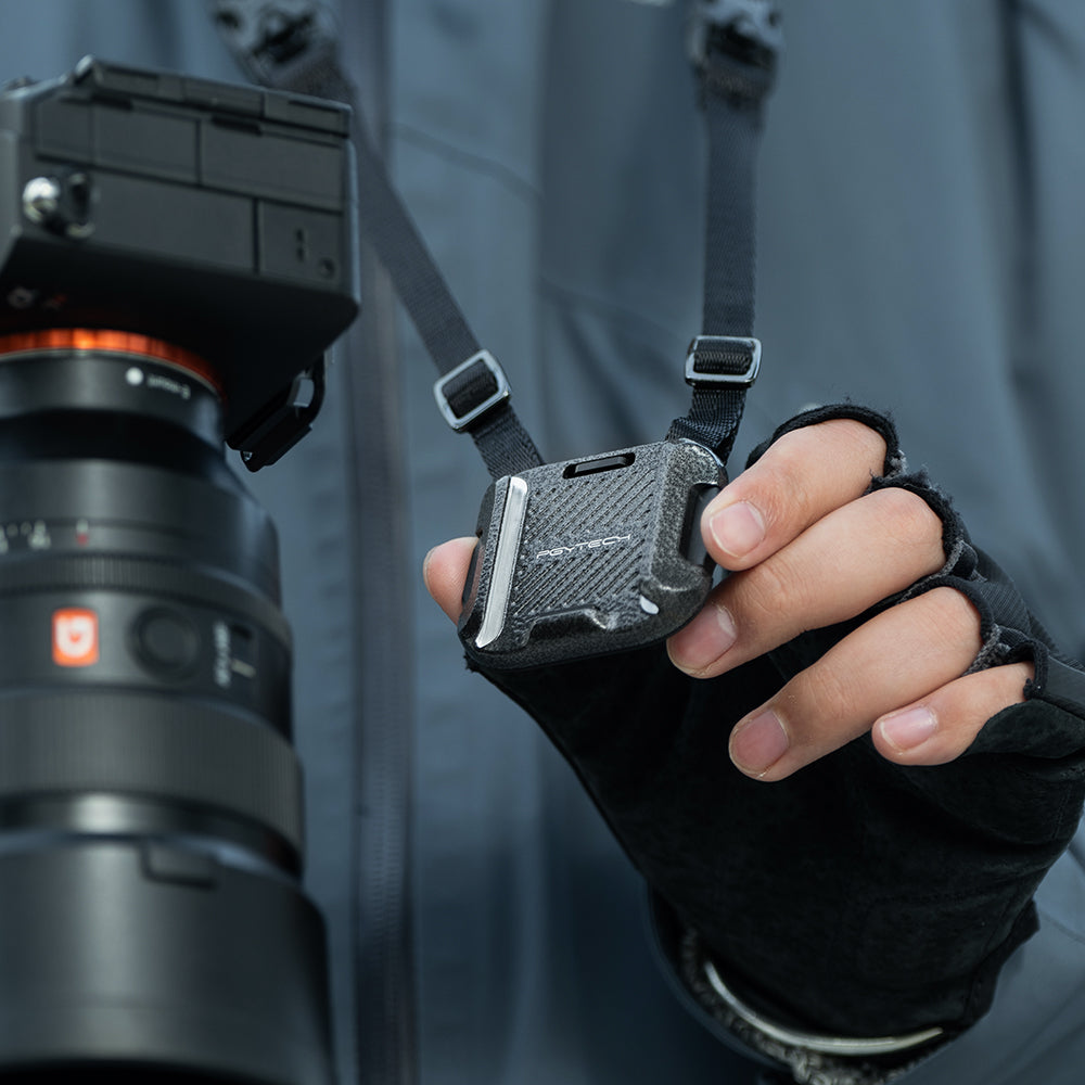 予約】ショルダーストラップ クイックリリースクランプ – PGYTECH