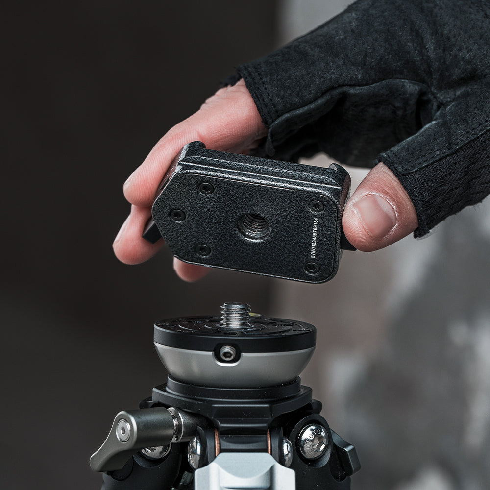 クイックリリースクランプ V2 (アルカスイス互換) 2個セット – PGYTECH