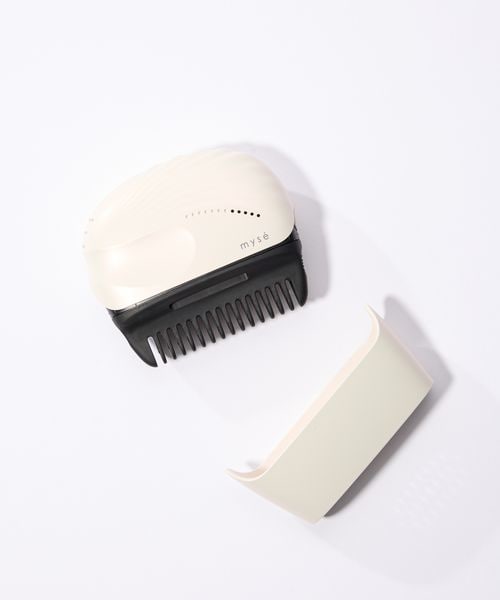 myse】シルキーシェルブラシ | [公式]ヤーマン（YA-MAN）通販