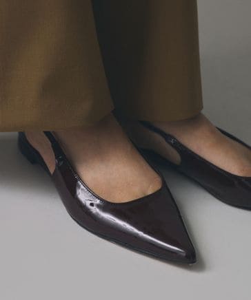 バックスリングパンプス | [公式]バビロン（BABYLONE）通販