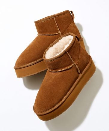 EMU / 厚底ブーツ | [公式]バンヤードストーム（BARNYARDSTORM）通販