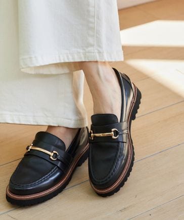 追加予約】トラックソールビットローファー【Mazell】 | [公式]バン