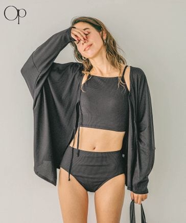 Ocean Pacific(オーシャンパシフィック)】4ピーススイムウェア | [公式