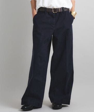 ローライズチノパンツ | [公式]BRILL（ブリル）通販