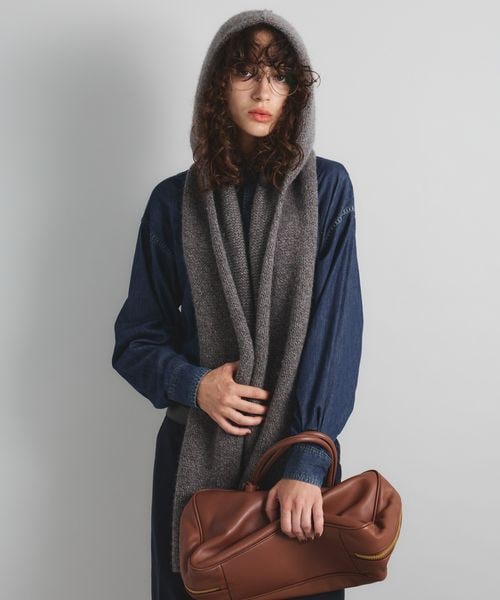 追加予約】ワードローブに鮮度をプラス!気になるカシミミストール