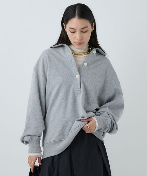 ◇WHY NOT NOW◇コアスキッパープルオーバー | [公式]カオス（Chaos）通販