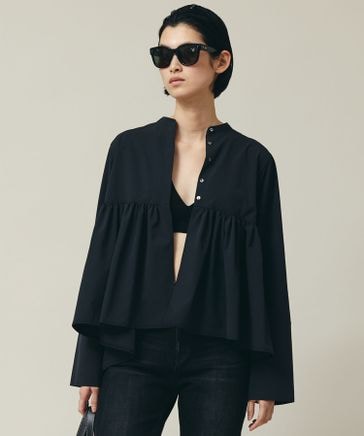 WEB限定】＜5AWARENESS＞ギャザーラッシュガード | [公式]カレン