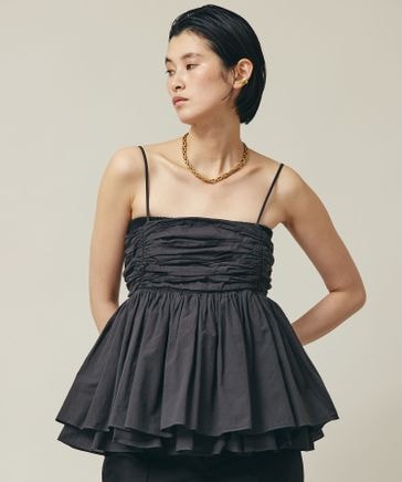 レイヤードキャミソール | [公式]カレンソロジー（Curensology）通販