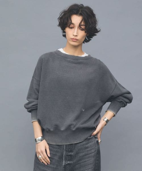 Archive&Style＞ Authentic Sweat Shirt | [公式]カレンソロジー