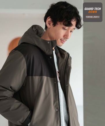 GUARDTECH ダウン/115839 | [公式]グローバルワーク （GLOBAL WORK）通販