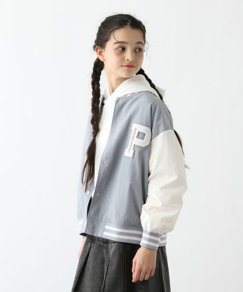洗える撥水スタジャン/キッズ/286181 | [公式]グローバルワーク