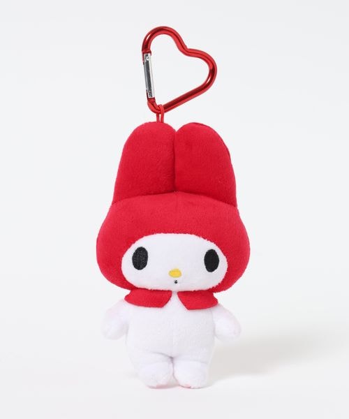 マイメロディ】トイキーホルダー | [公式]ヘザー（Heather）通販