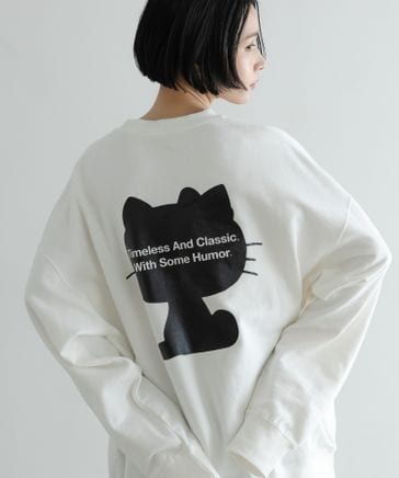 LFM(U)【HELLO KITTY】スウェットクルー | [公式]ローリーズファーム