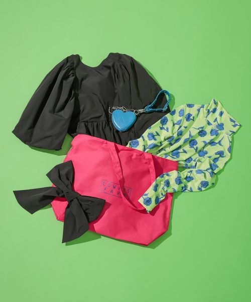 more＋me第6弾】【個性派】my favorite bag | [公式]ローリーズ