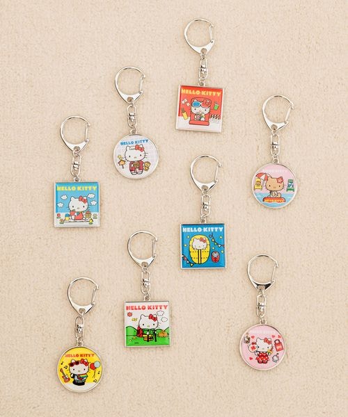 HELLO KITTY】キーホルダー | [公式]ローリーズファーム （LOWRYS FARM