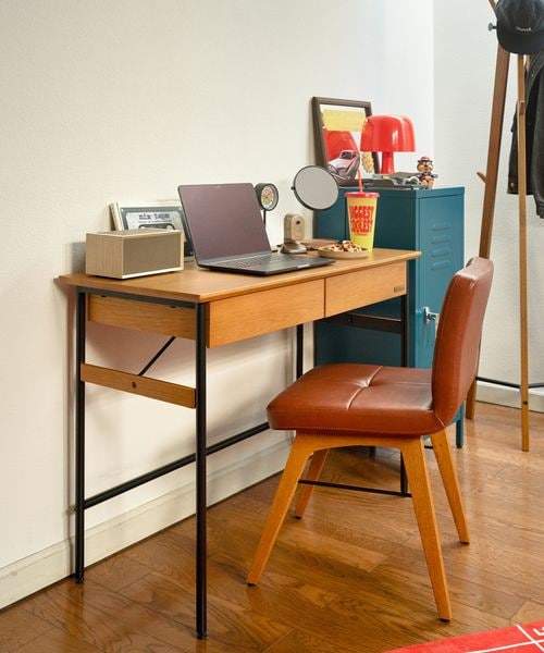 幅100cm］デスク/チルネストシリーズ【大型家具】 | [公式]ニコアンド