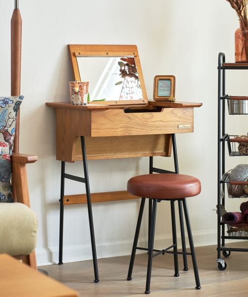 幅56cm］ドレッサー/チルネストシリーズ【大型家具】 | [公式