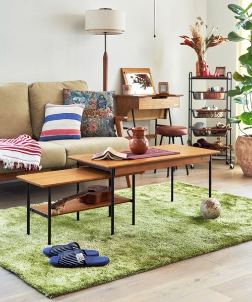 幅90cm］ネストテーブル/チルネストシリーズ【大型家具】 | [公式