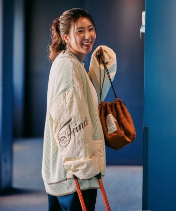 be with M] Misayoキルドキカーディガン | [公式]ニコアンド（niko and