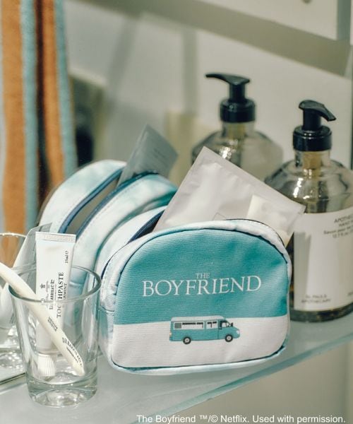 ボーイフレンド シーズン2】コラボ ポーチ | [公式]ニコアンド（niko